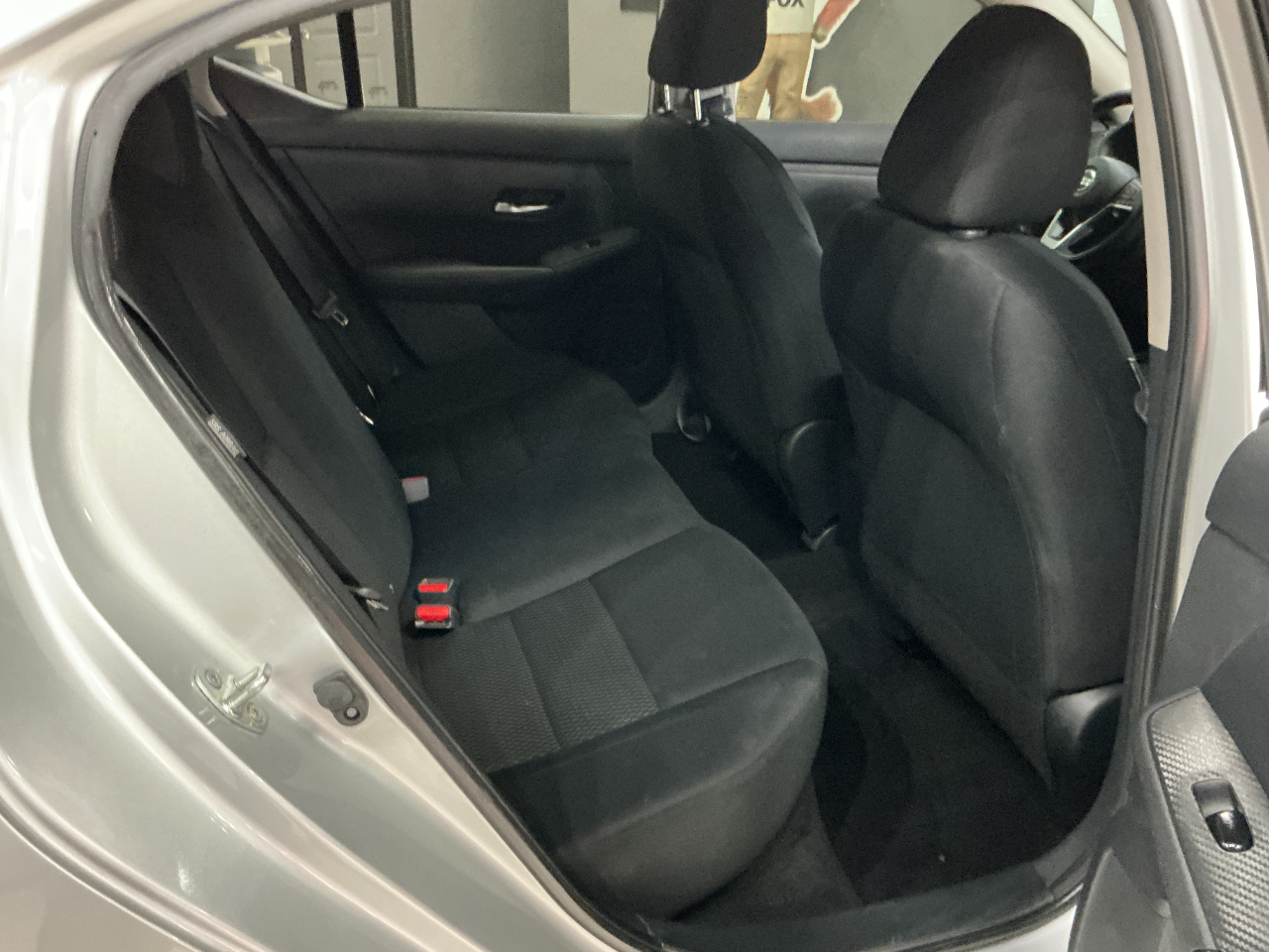 Nissan Sentra S CVT 2022