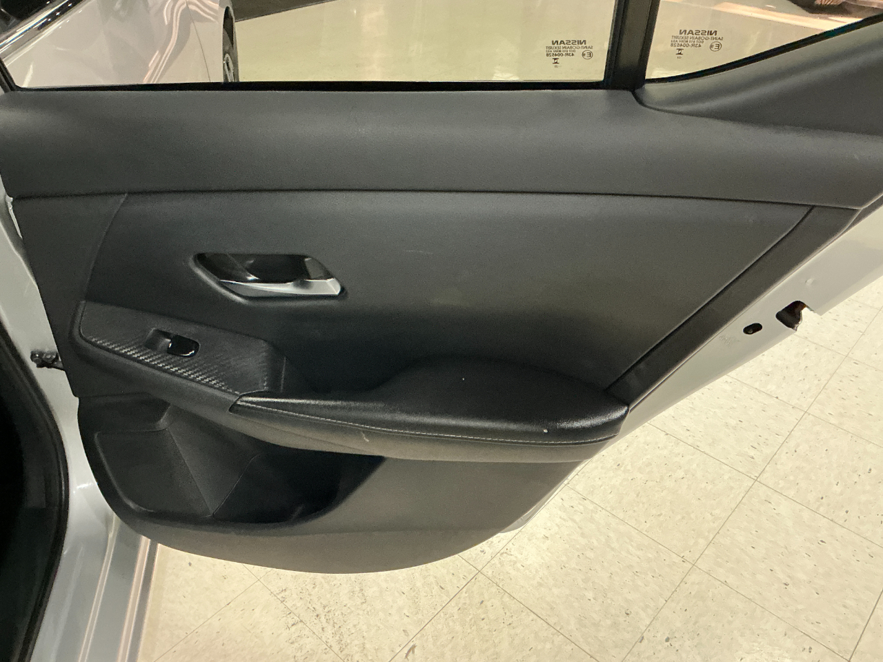 Nissan Sentra S CVT 2022