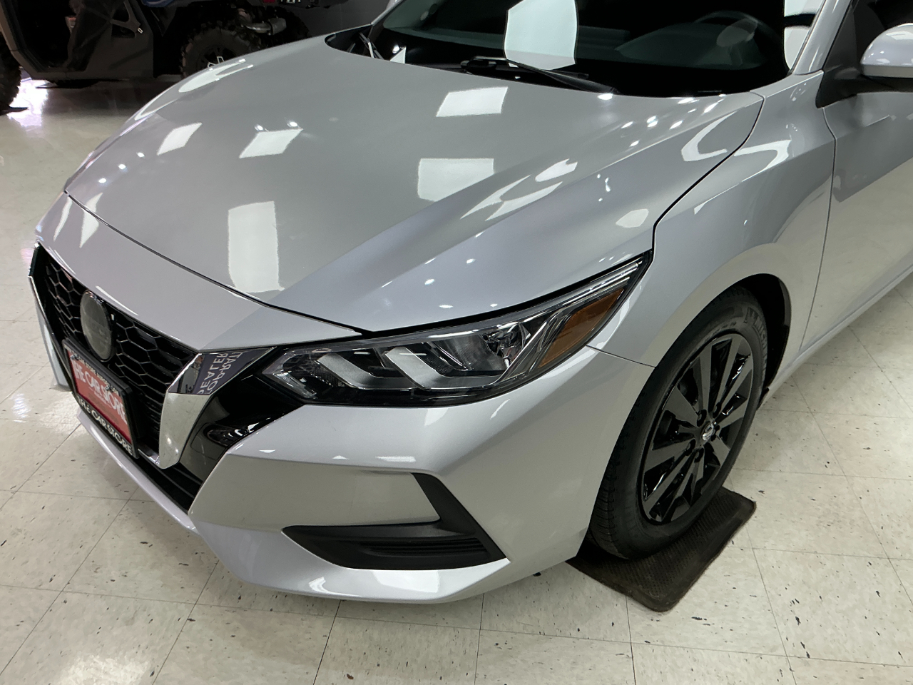 Nissan Sentra S CVT 2022