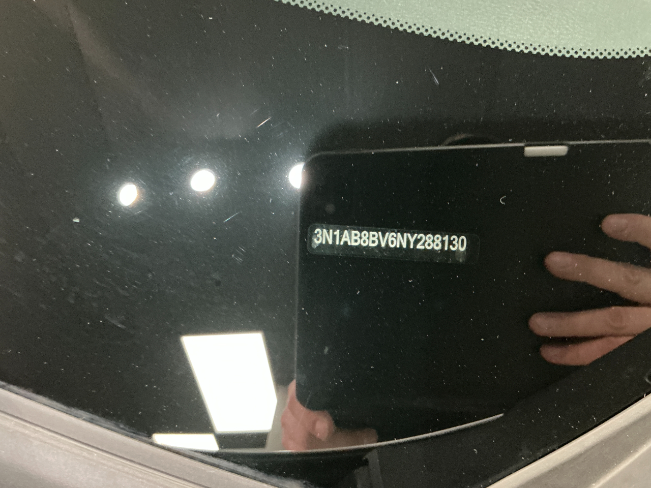 Nissan Sentra S CVT 2022