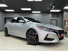 2022 Nissan Sentra 
