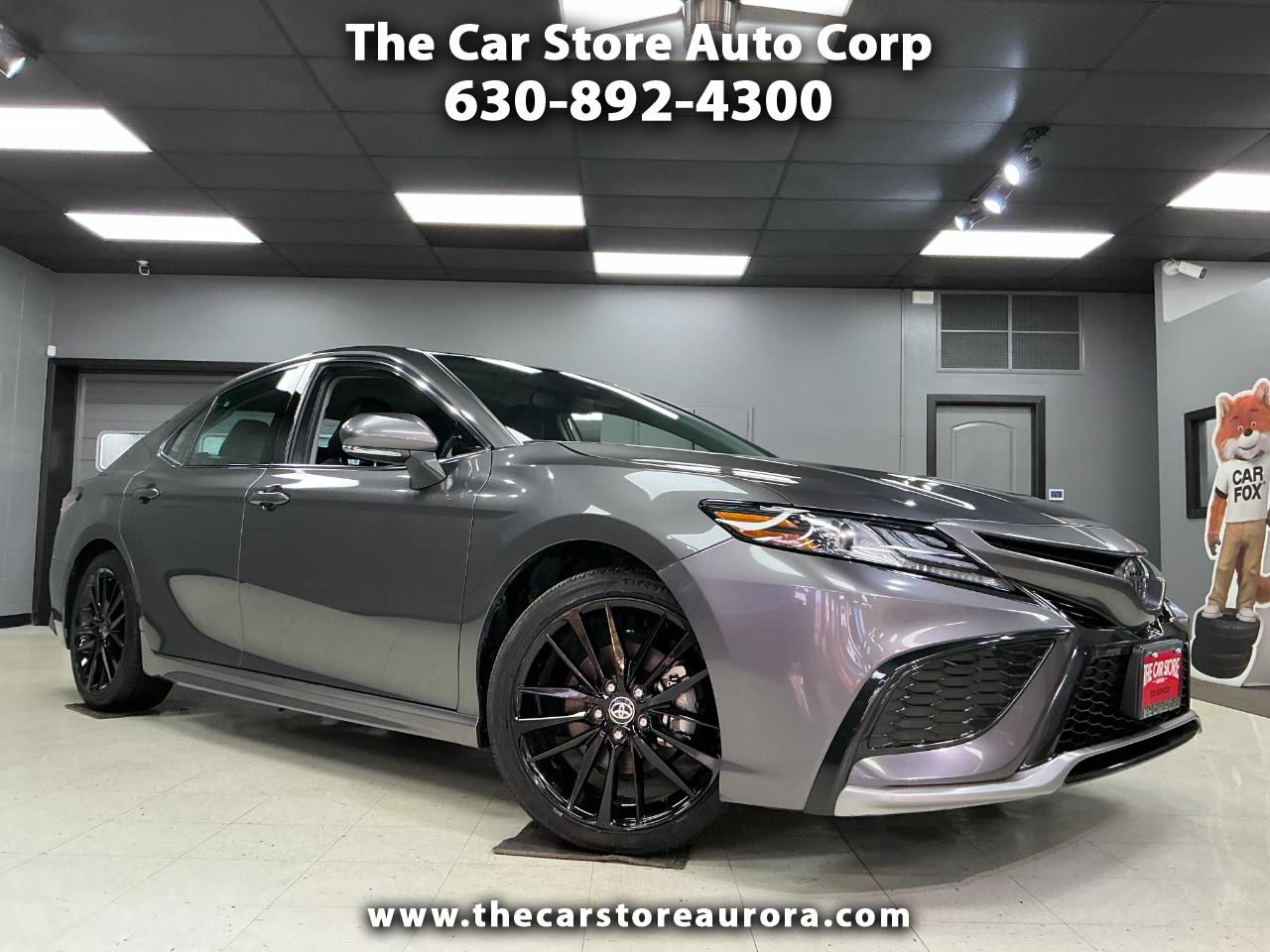 2024 Toyota Camry XSE Auto (Natl)