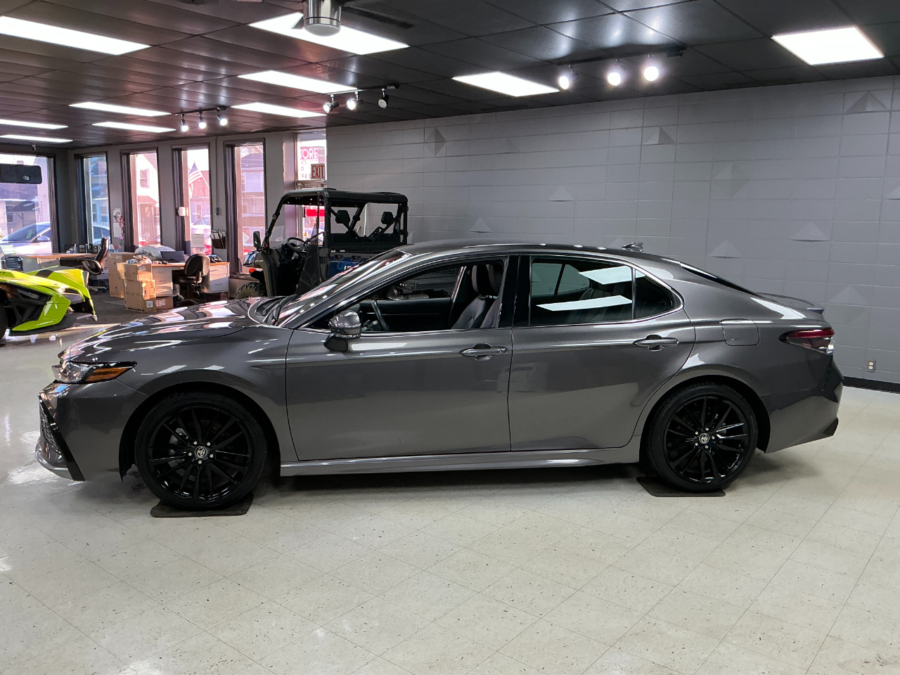 Toyota Camry XSE Auto (Natl) 2024