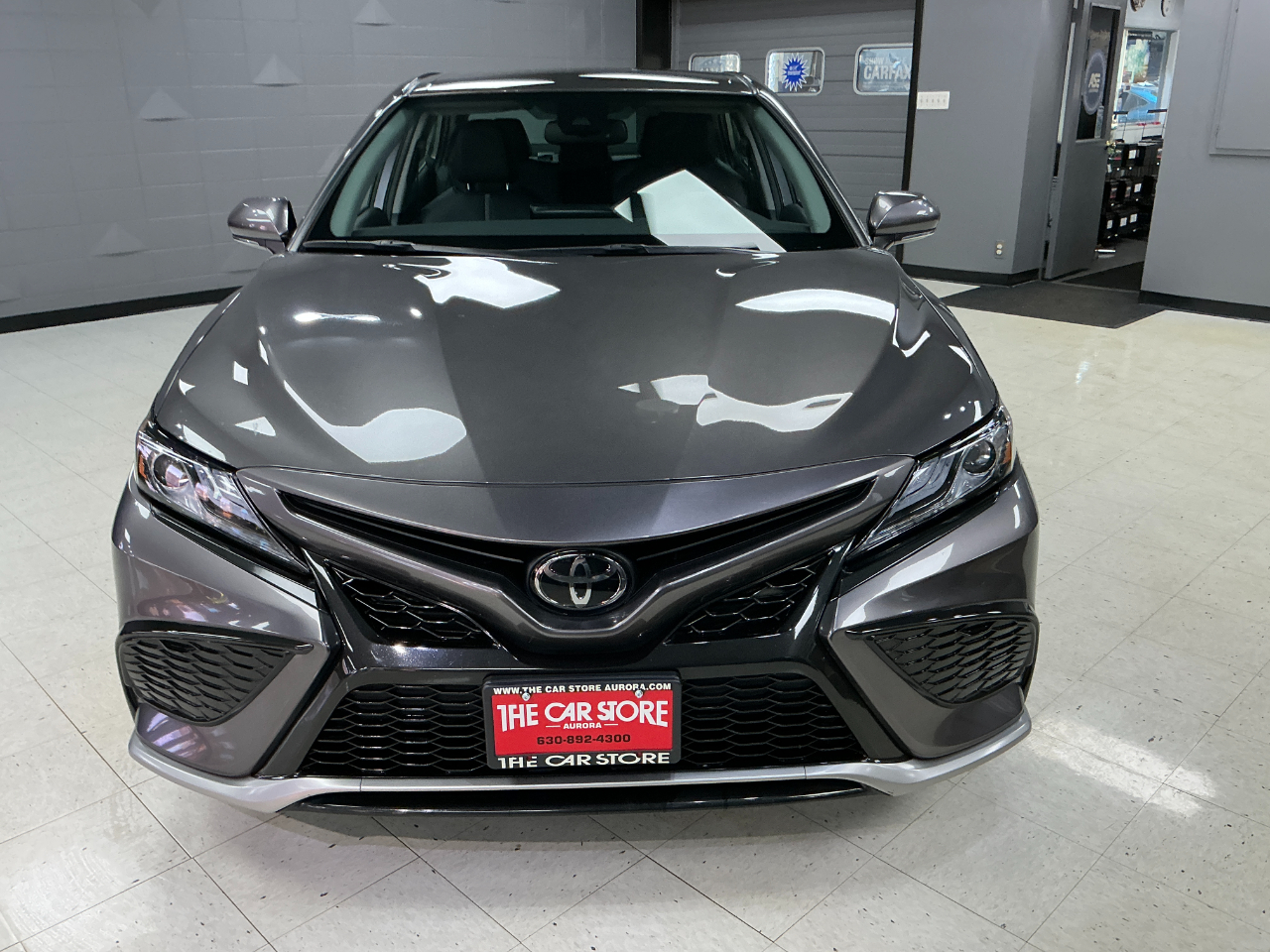 Toyota Camry XSE Auto (Natl) 2024