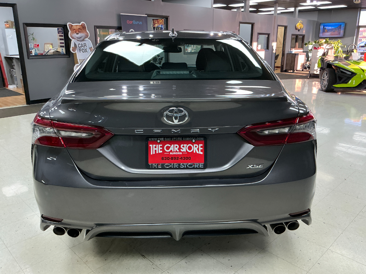 Toyota Camry XSE Auto (Natl) 2024