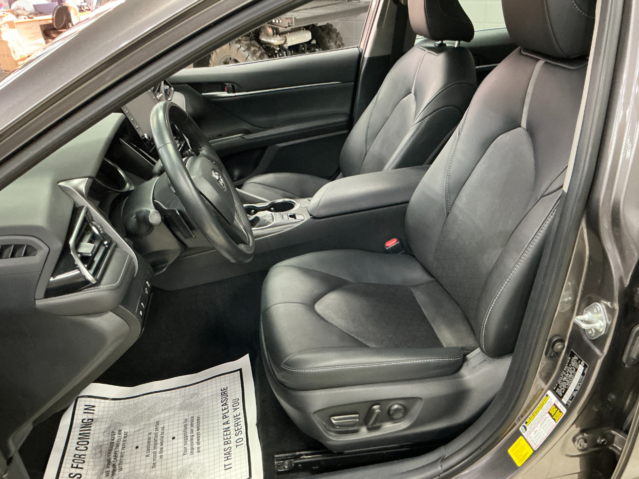 Toyota Camry XSE Auto (Natl) 2024