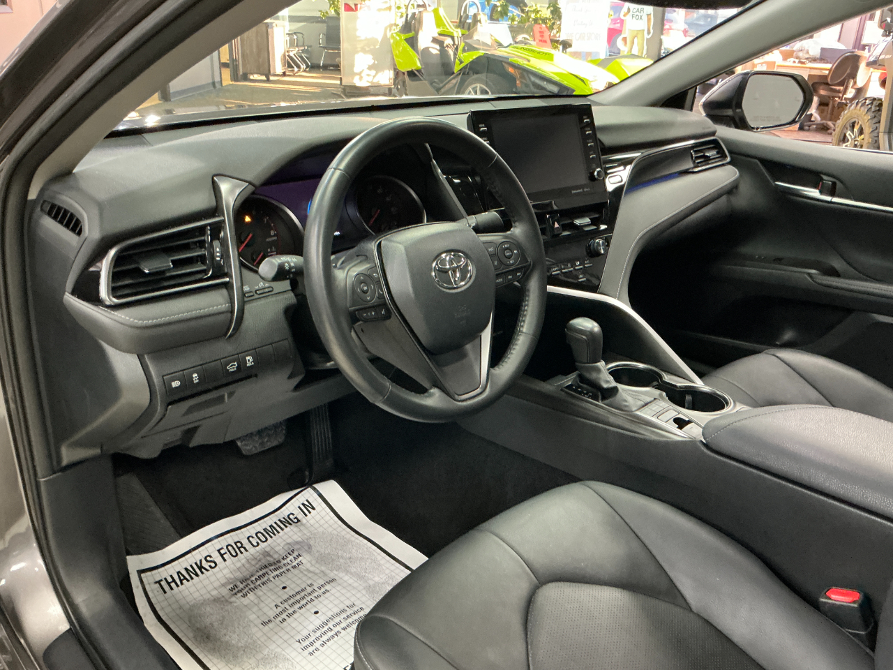 Toyota Camry XSE Auto (Natl) 2024