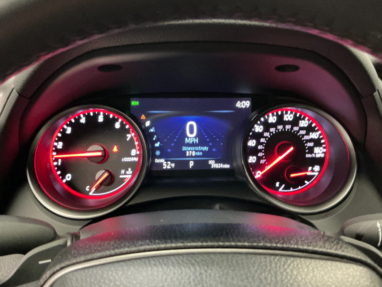 Toyota Camry XSE Auto (Natl) 2024