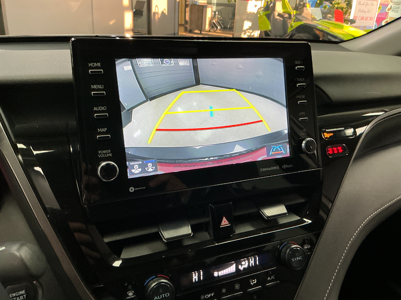 Toyota Camry XSE Auto (Natl) 2024