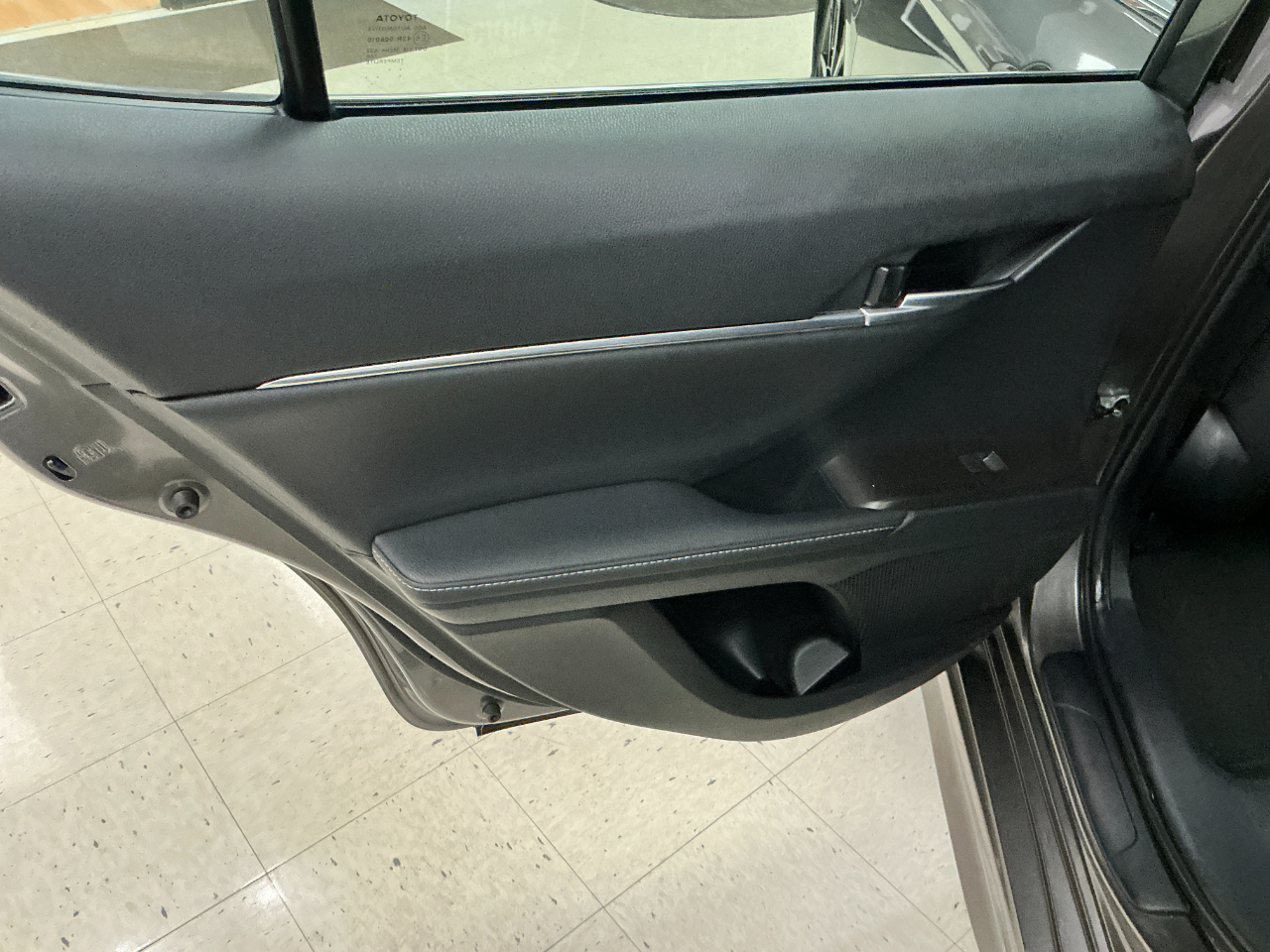 Toyota Camry XSE Auto (Natl) 2024