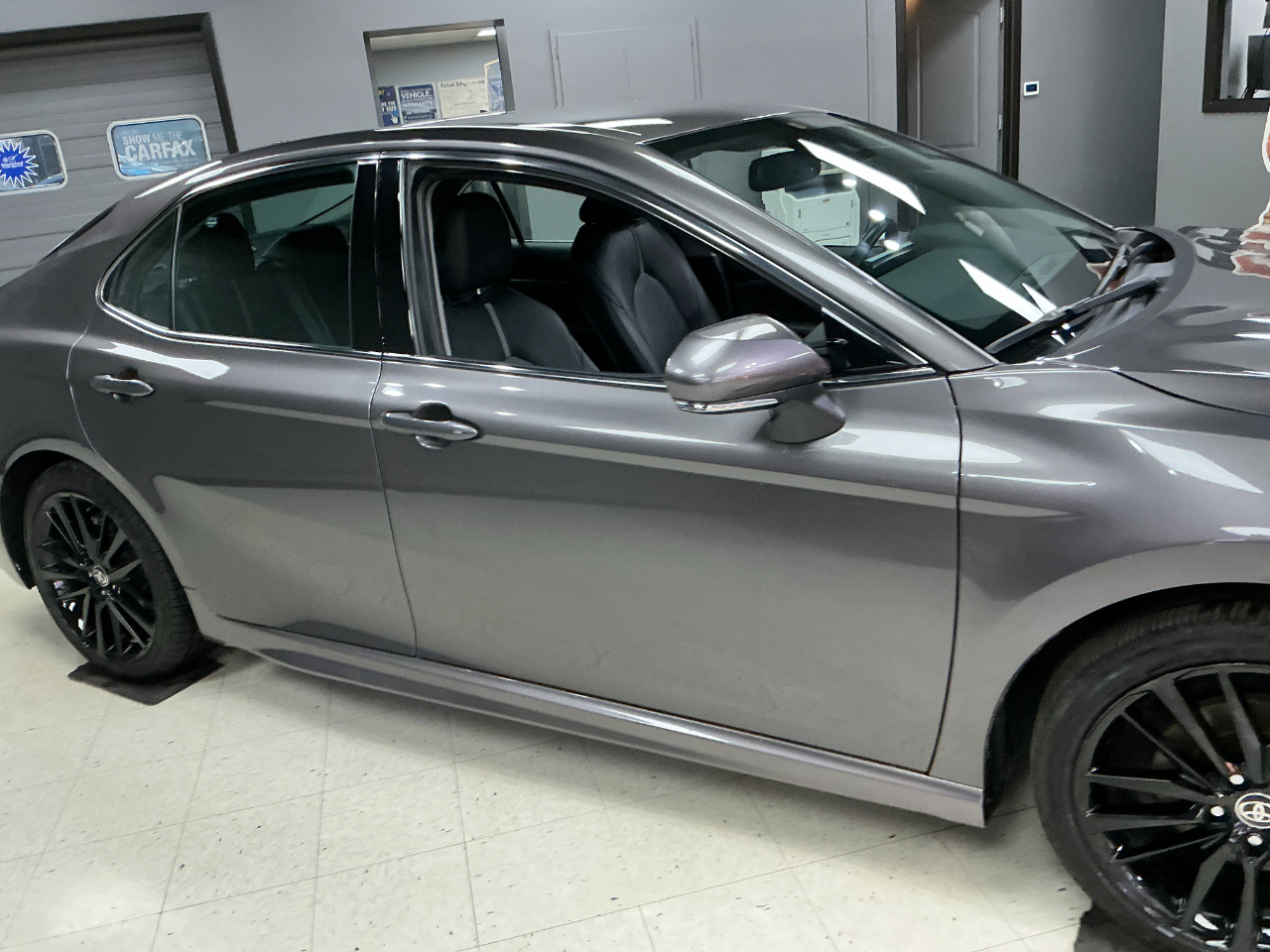 Toyota Camry XSE Auto (Natl) 2024