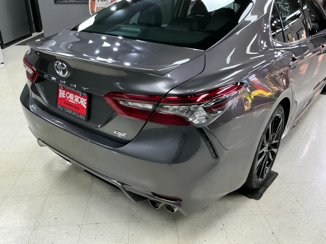 Toyota Camry XSE Auto (Natl) 2024