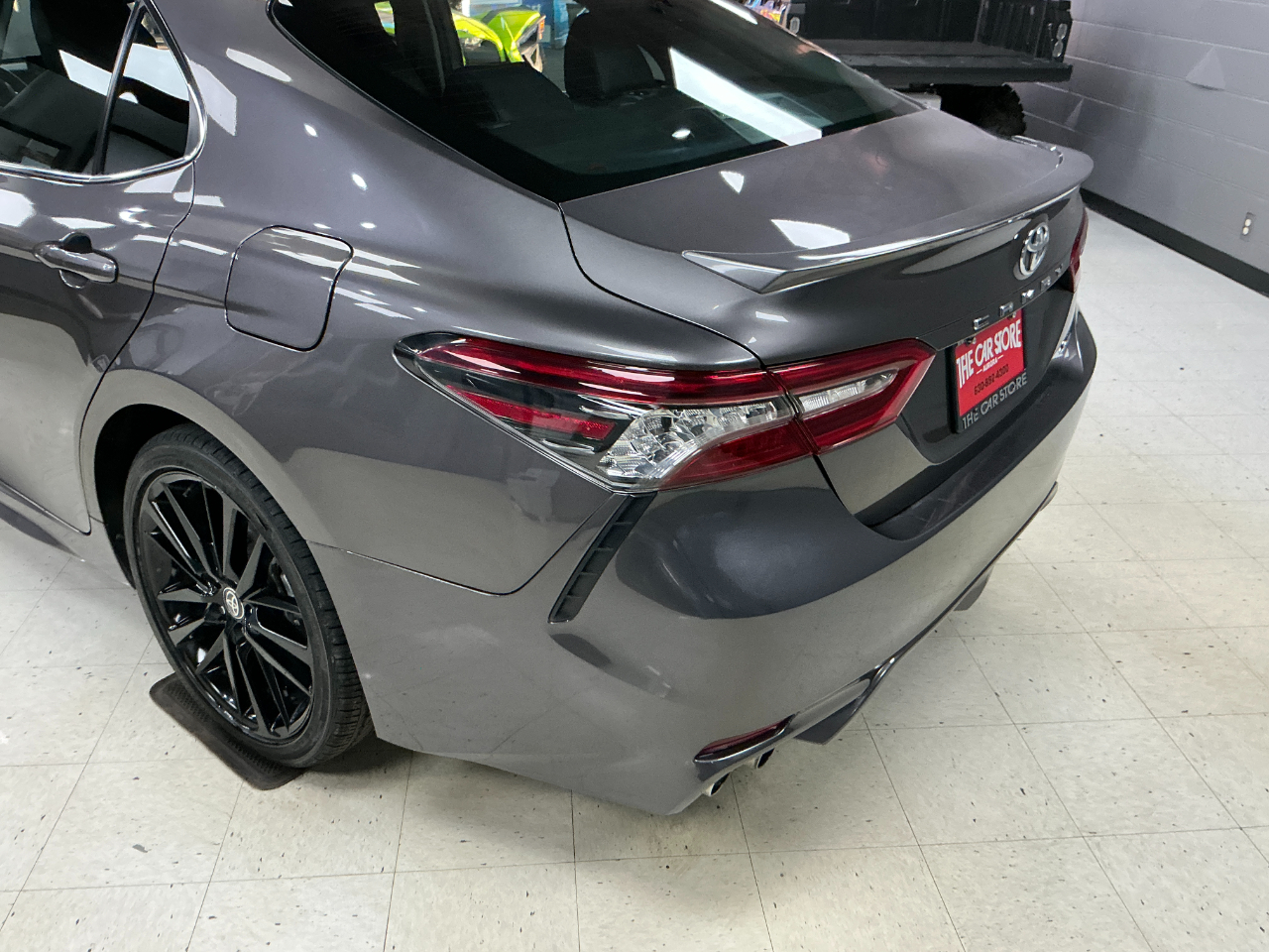 Toyota Camry XSE Auto (Natl) 2024