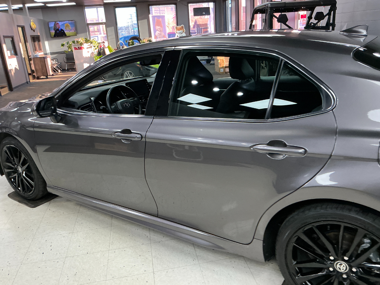 Toyota Camry XSE Auto (Natl) 2024