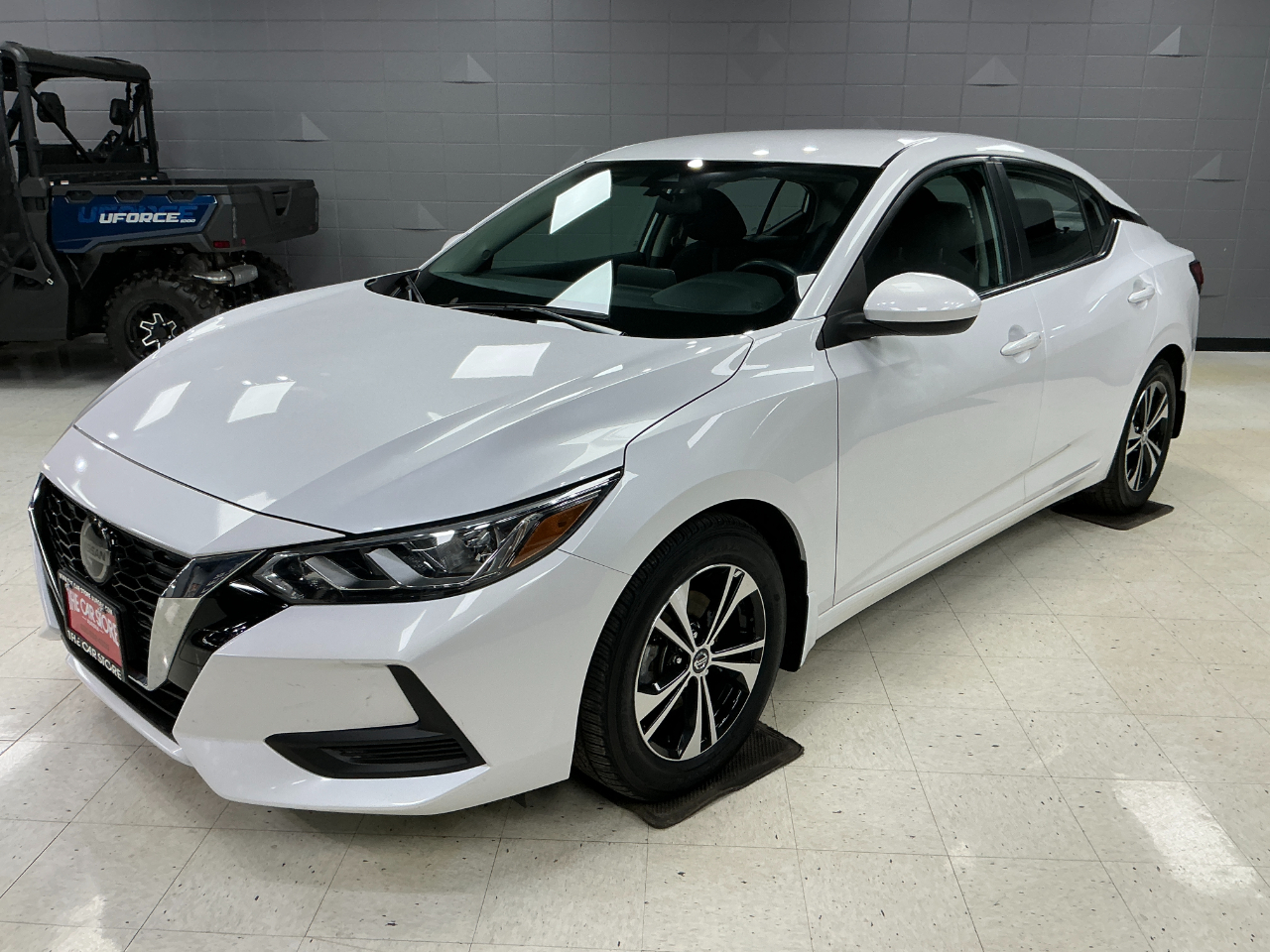 Nissan Sentra SV CVT 2021