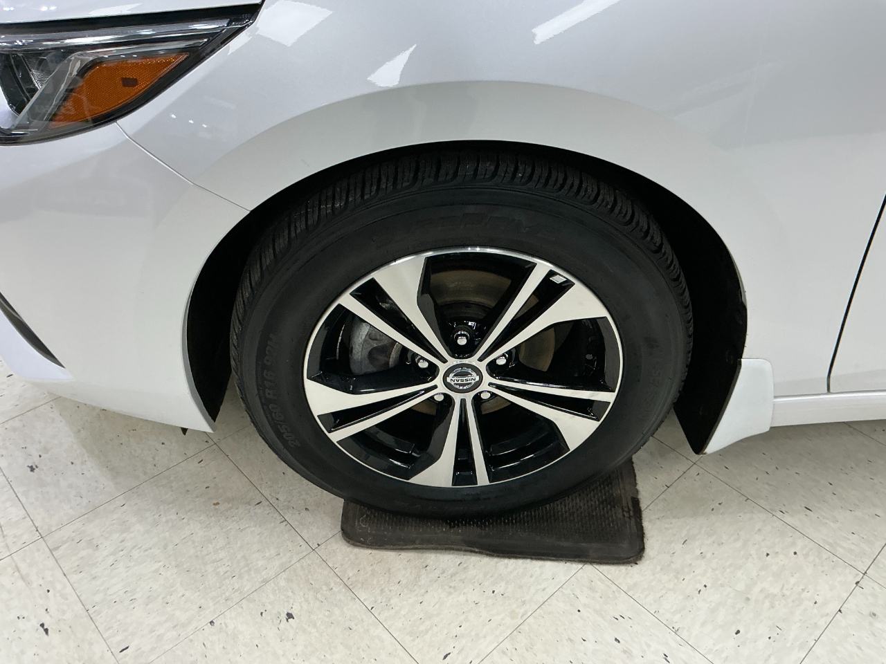 Nissan Sentra SV CVT 2021