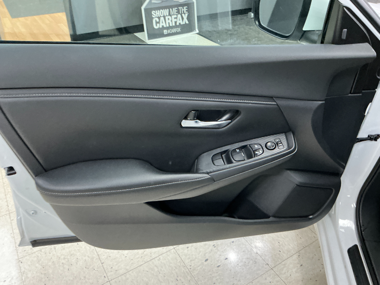 Nissan Sentra SV CVT 2021