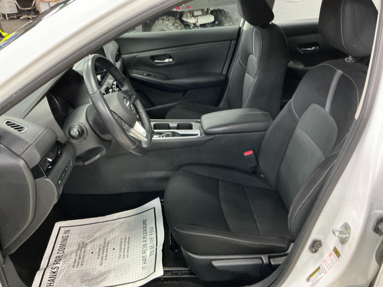 Nissan Sentra SV CVT 2021