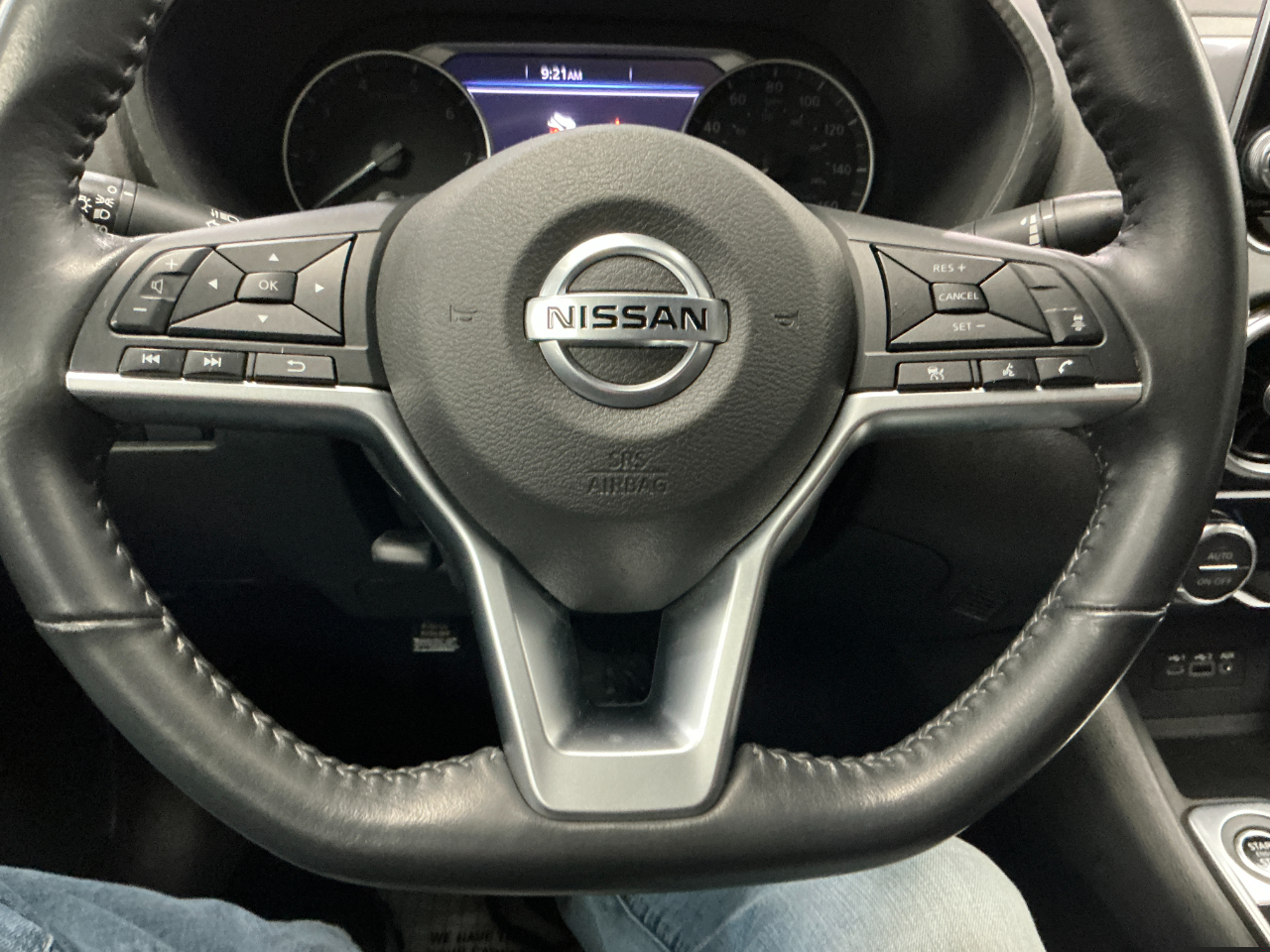 Nissan Sentra SV CVT 2021