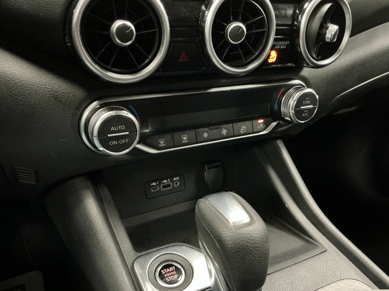 Nissan Sentra SV CVT 2021