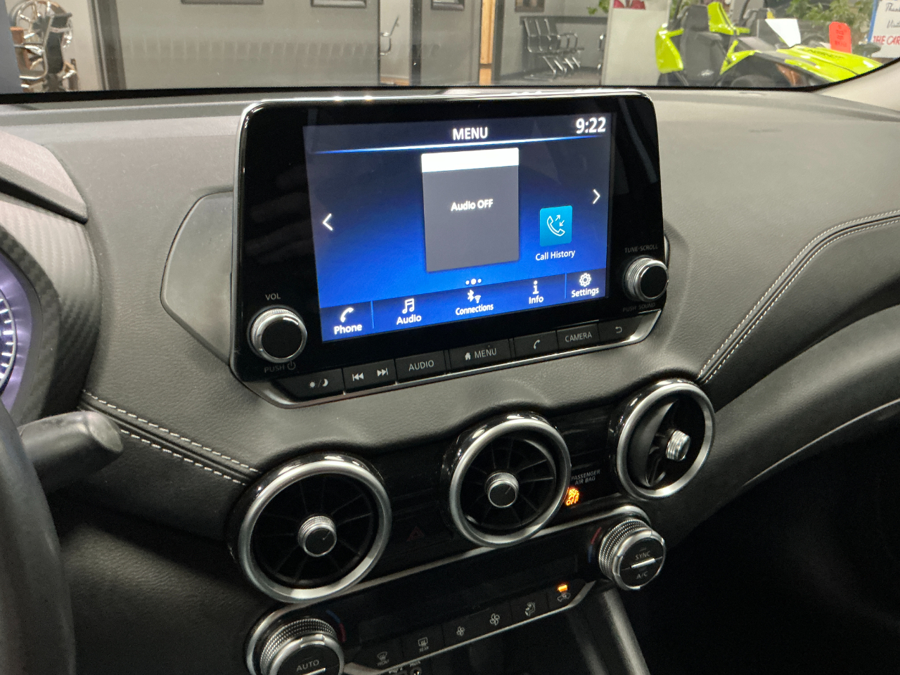 Nissan Sentra SV CVT 2021