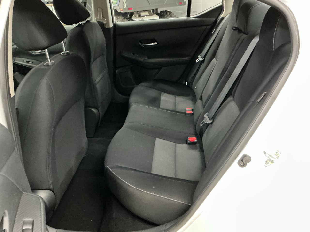 Nissan Sentra SV CVT 2021