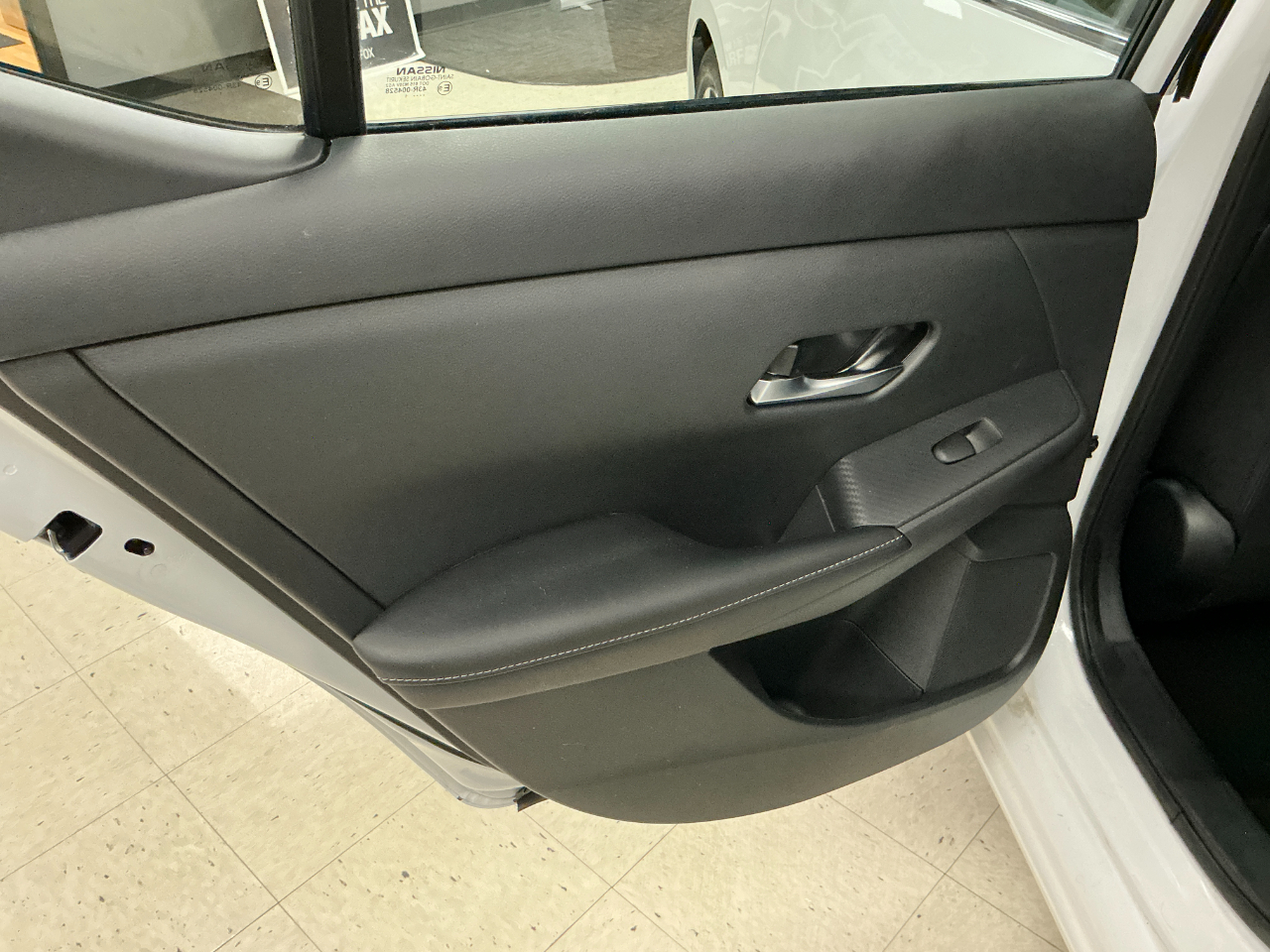 Nissan Sentra SV CVT 2021