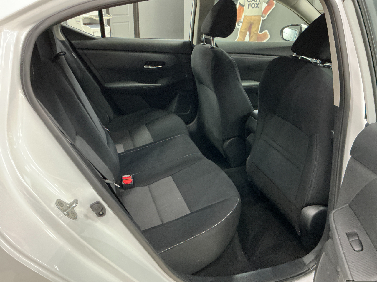 Nissan Sentra SV CVT 2021