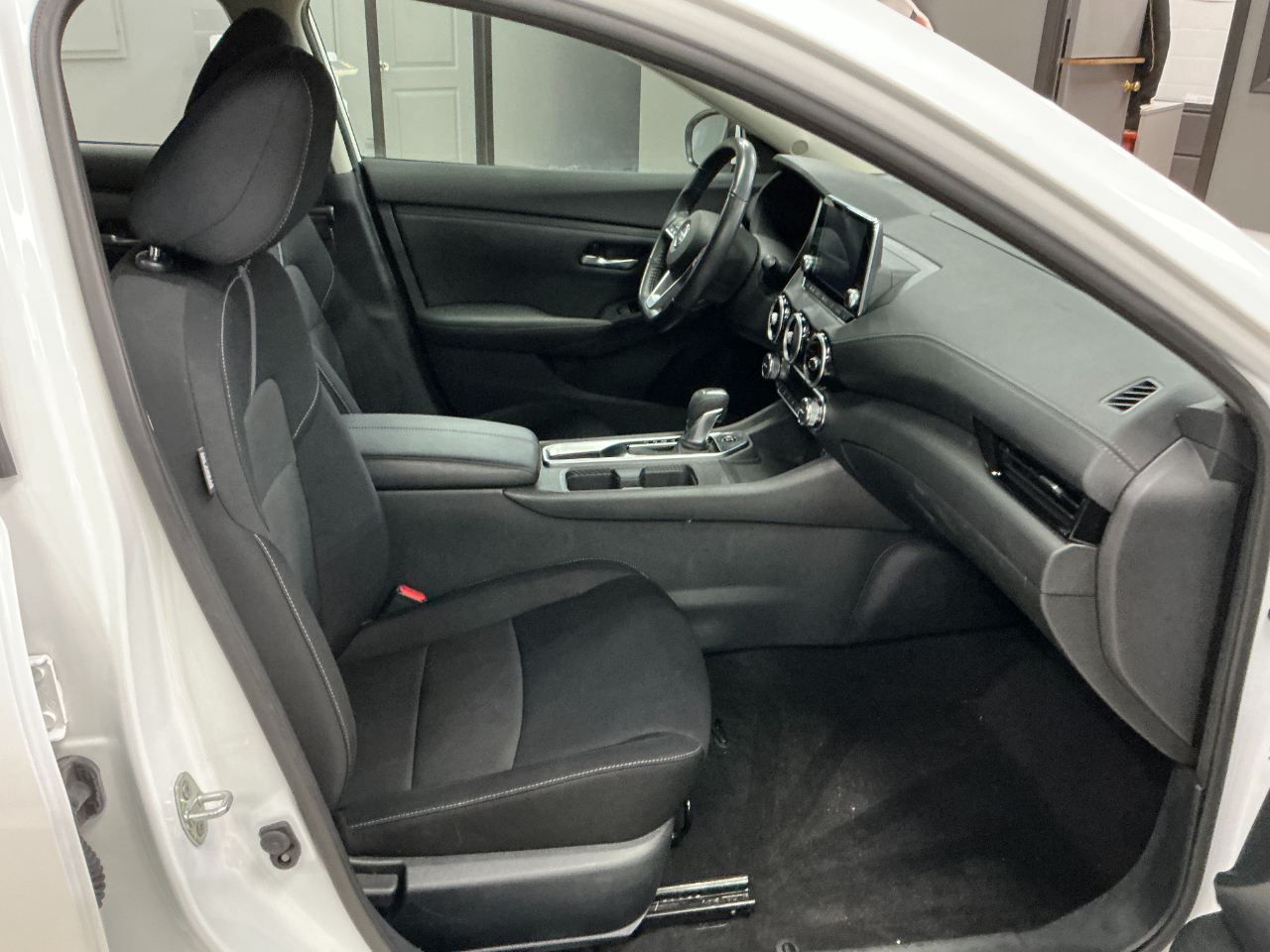 Nissan Sentra SV CVT 2021