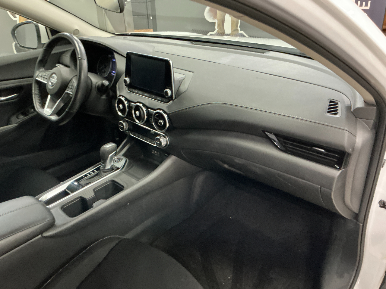 Nissan Sentra SV CVT 2021