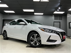 2021 Nissan Sentra 
