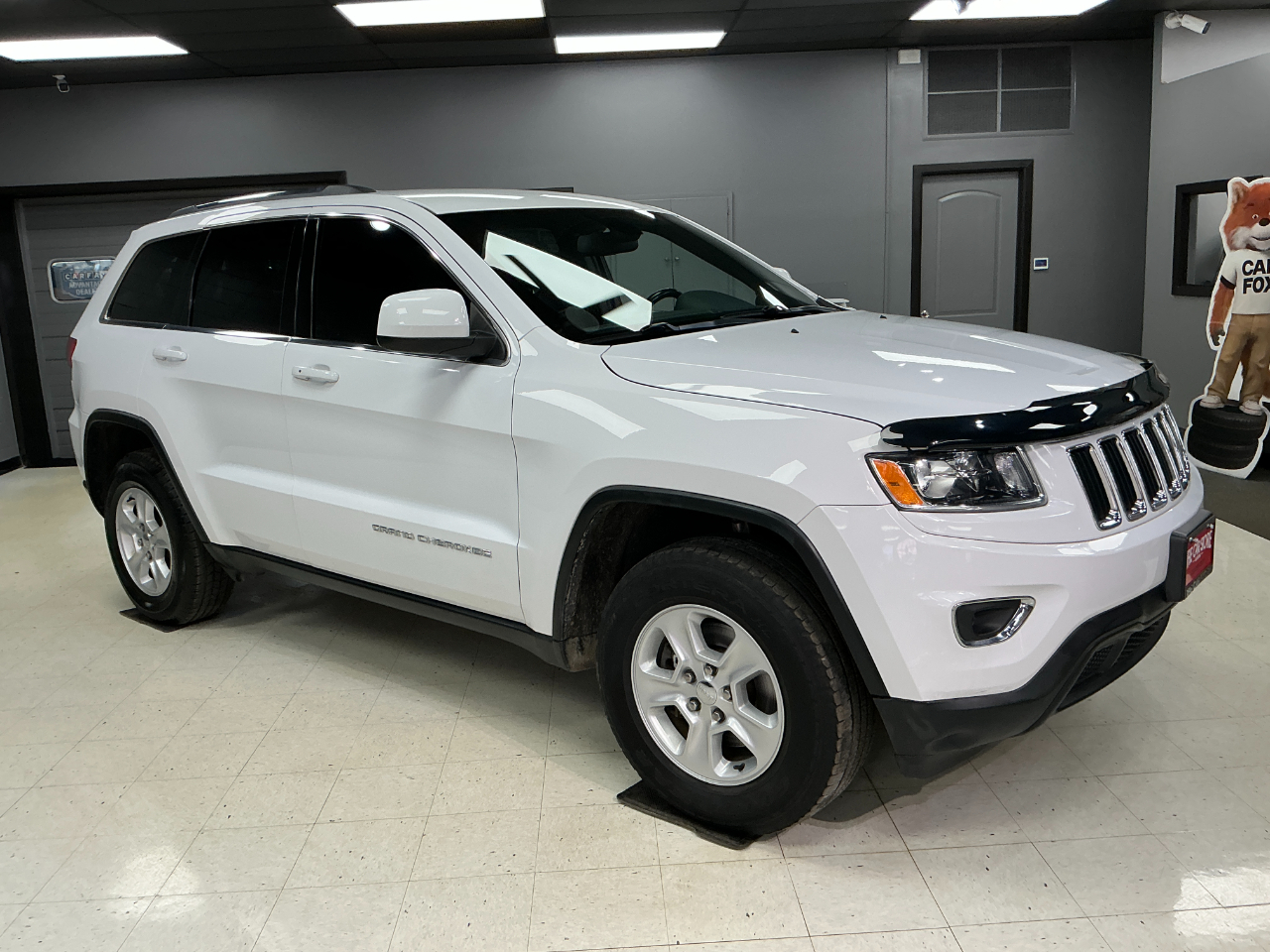 Jeep Grand Cherokee 4WD 4dr Laredo 2016