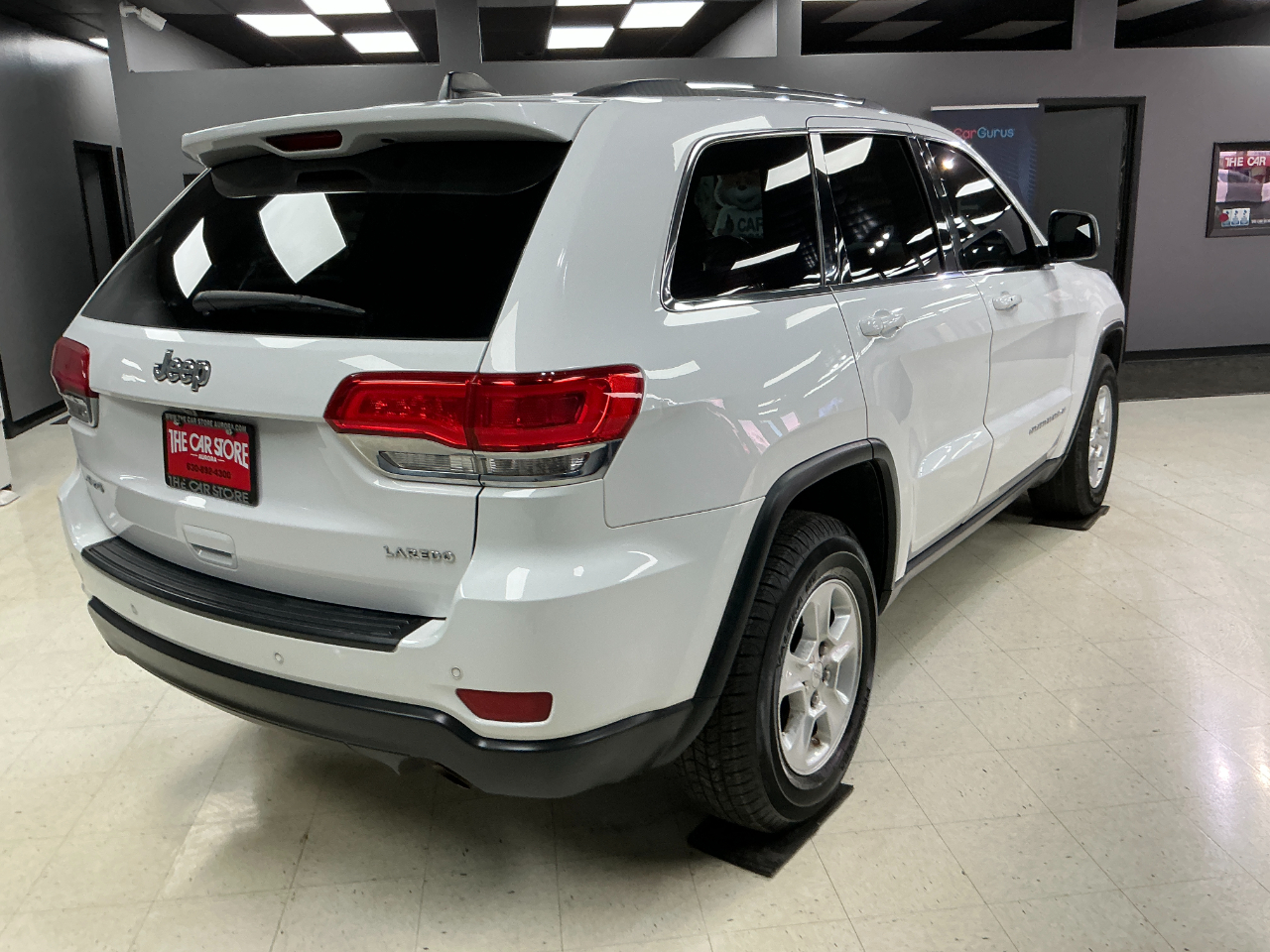 Jeep Grand Cherokee 4WD 4dr Laredo 2016