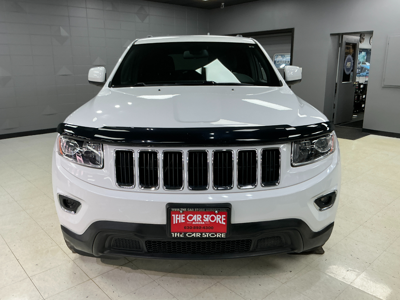 Jeep Grand Cherokee 4WD 4dr Laredo 2016