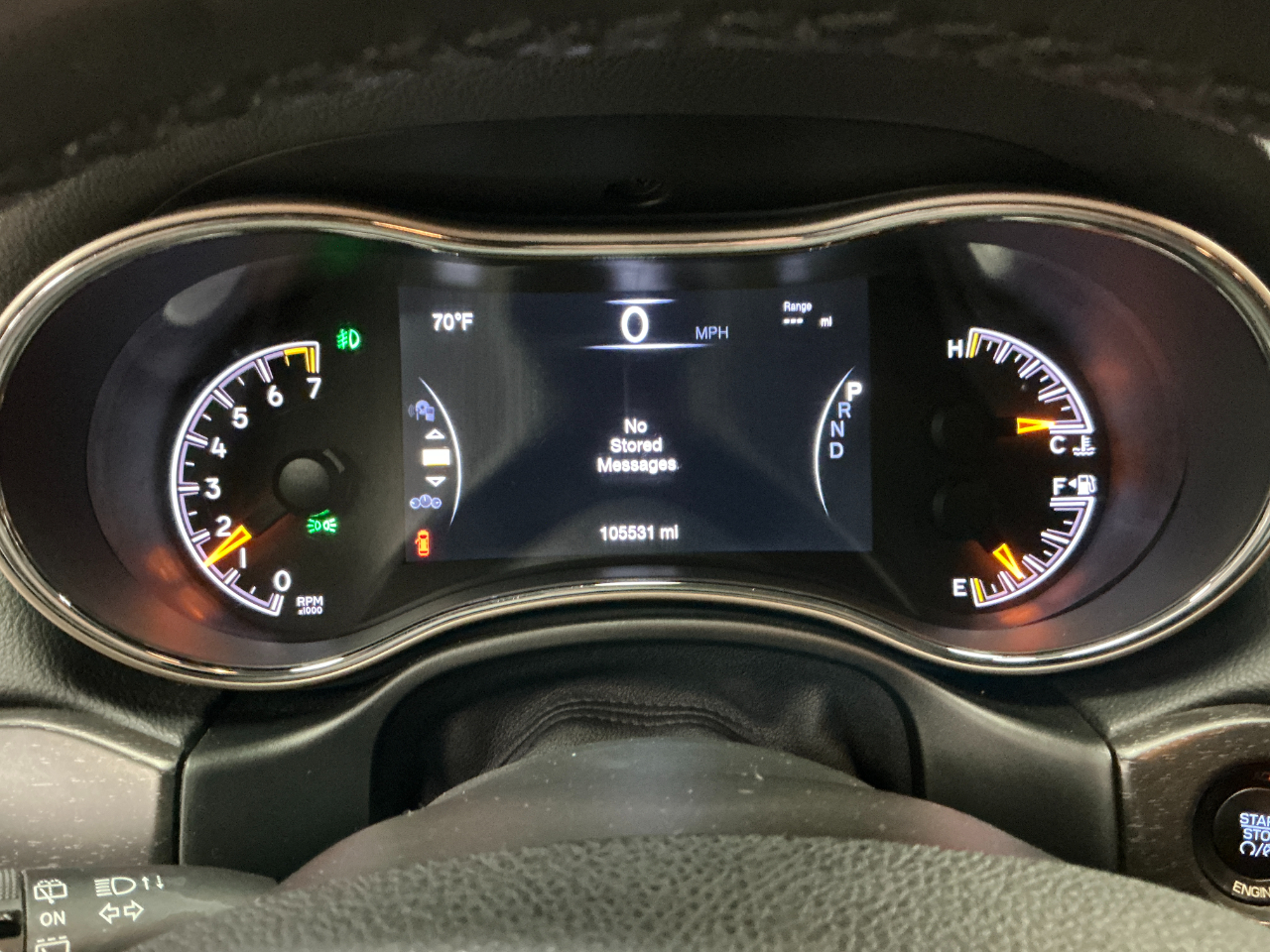 Jeep Grand Cherokee 4WD 4dr Laredo 2016