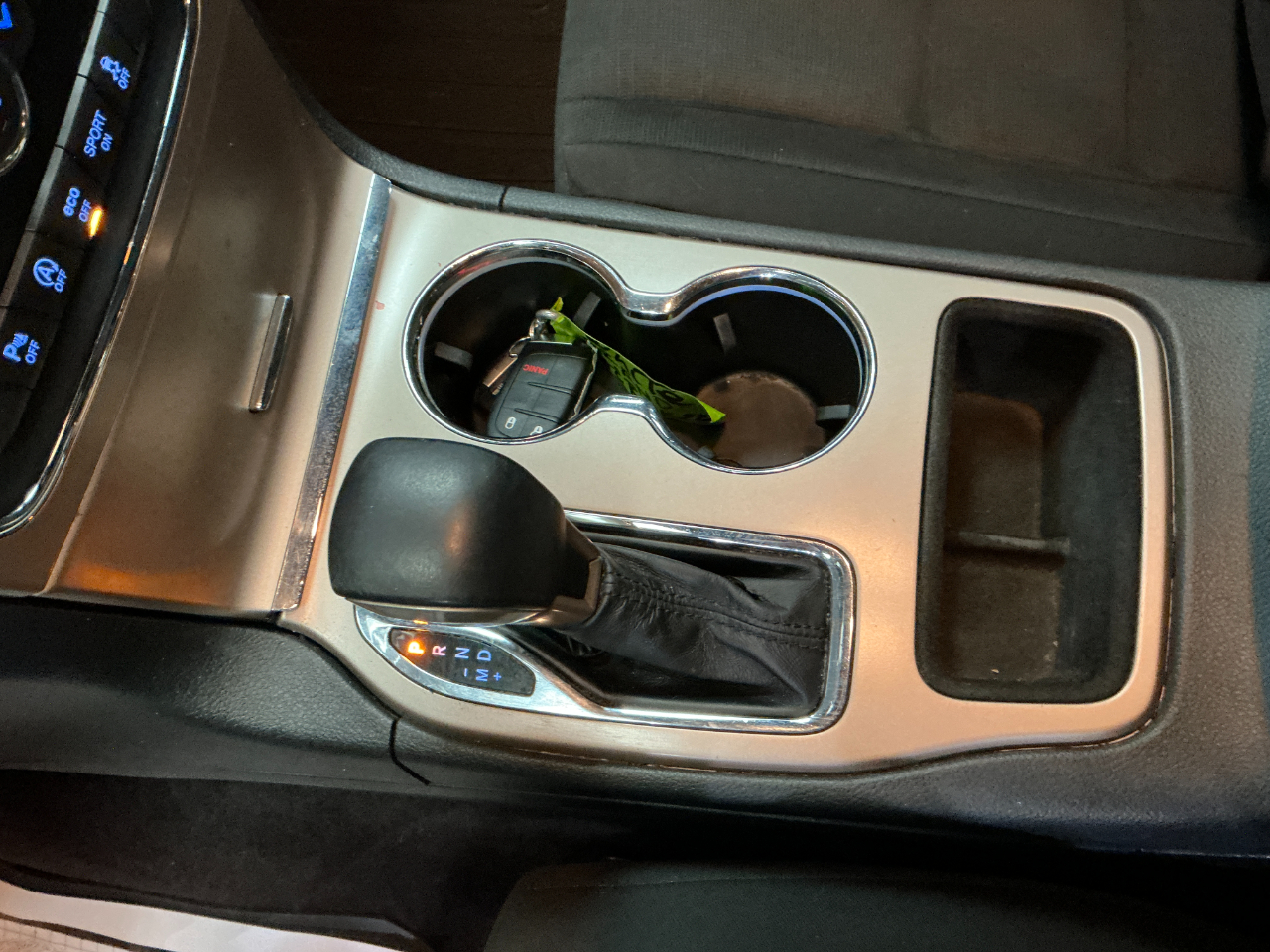 Jeep Grand Cherokee 4WD 4dr Laredo 2016