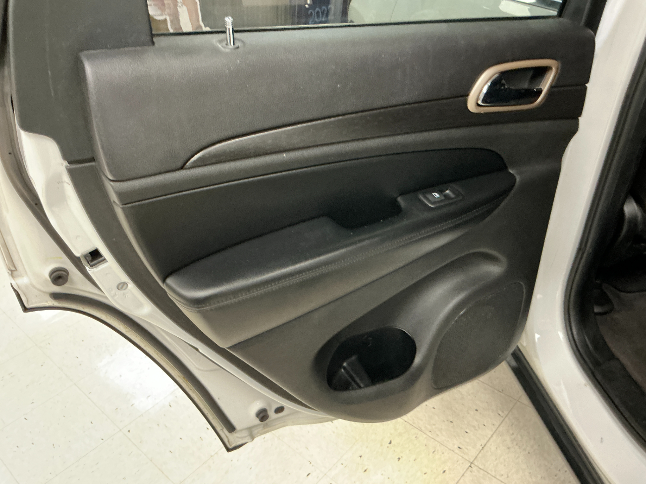 Jeep Grand Cherokee 4WD 4dr Laredo 2016