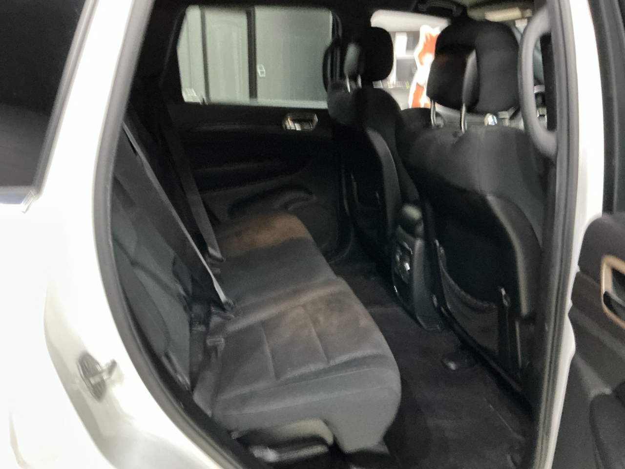 Jeep Grand Cherokee 4WD 4dr Laredo 2016