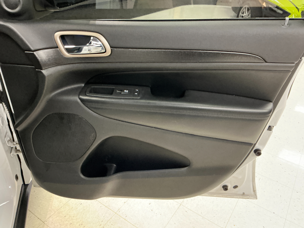 Jeep Grand Cherokee 4WD 4dr Laredo 2016