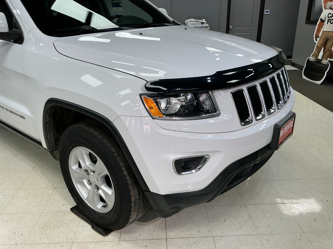 Jeep Grand Cherokee 4WD 4dr Laredo 2016