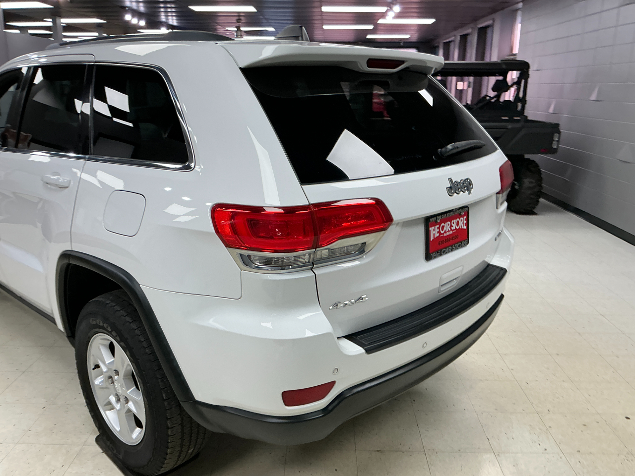 Jeep Grand Cherokee 4WD 4dr Laredo 2016