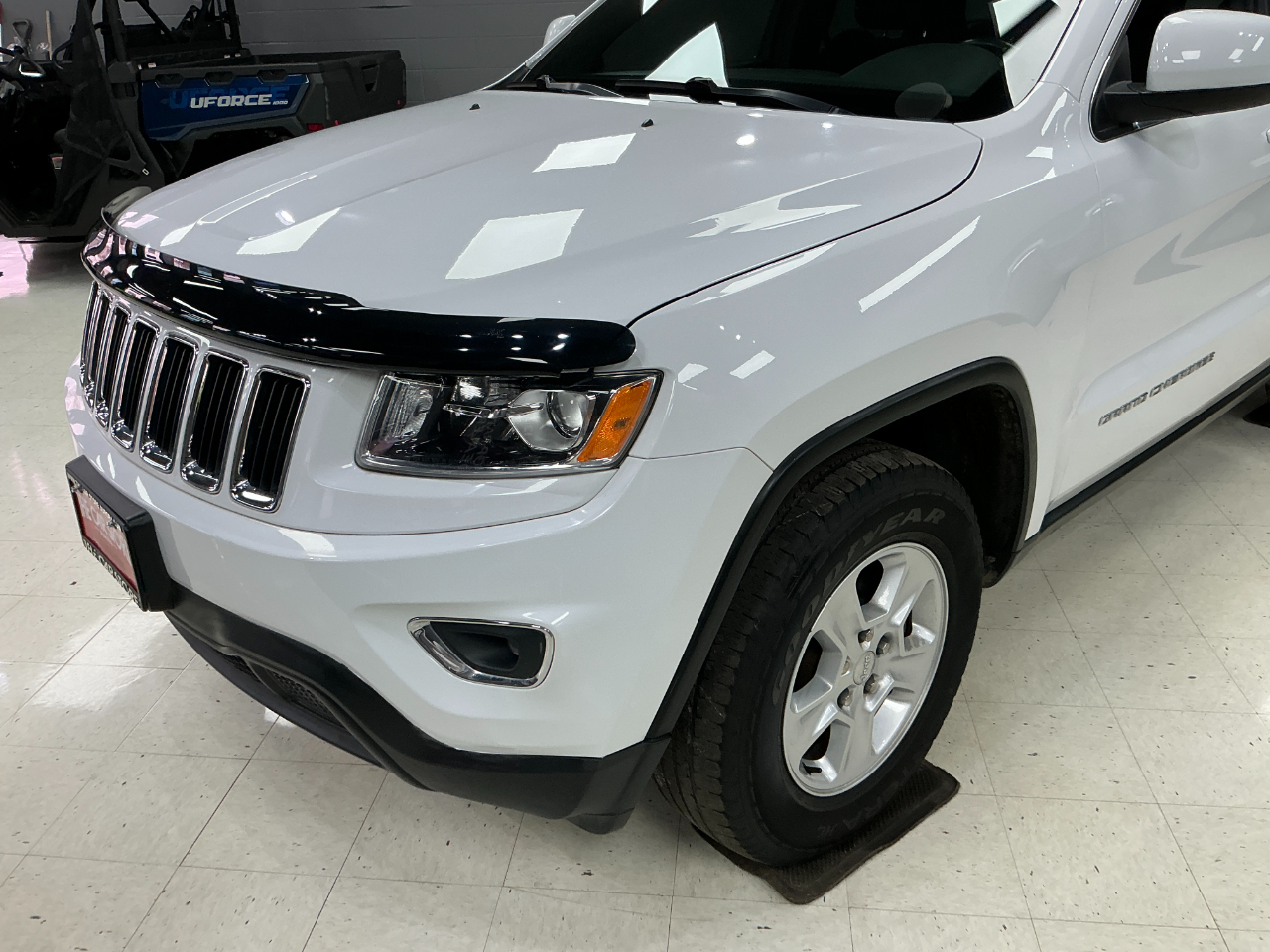 Jeep Grand Cherokee 4WD 4dr Laredo 2016