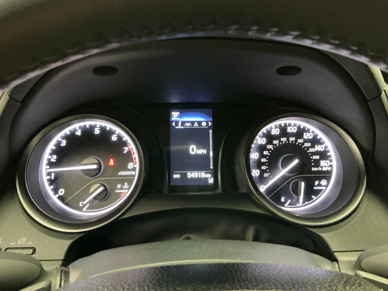 Toyota Camry SE Auto (Natl) 2024