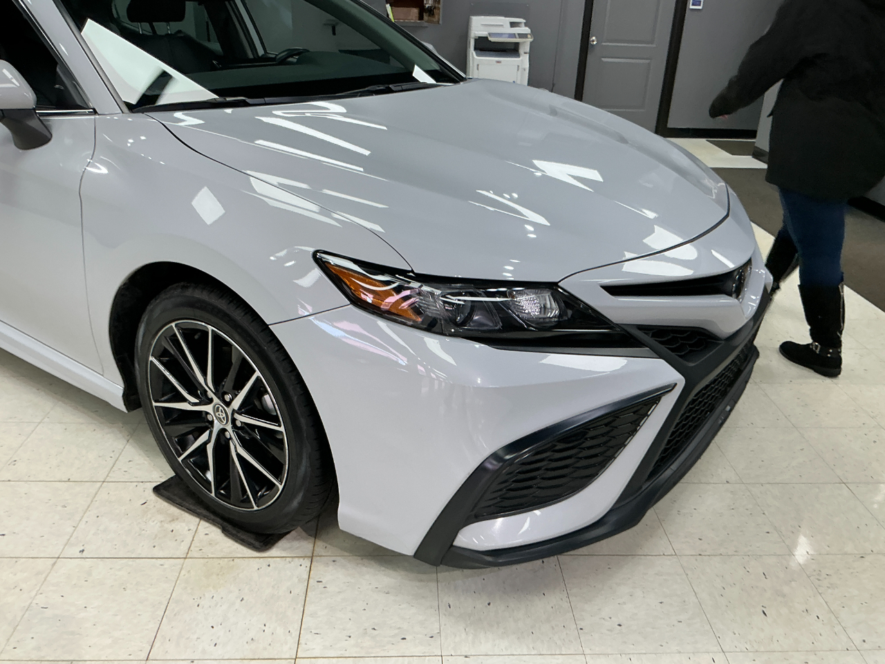 Toyota Camry SE Auto (Natl) 2024