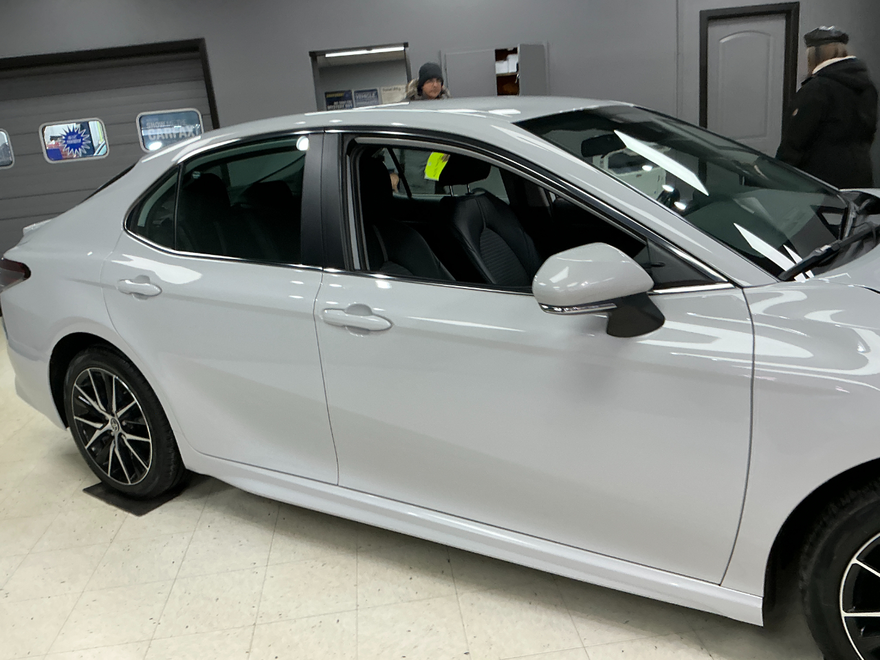 Toyota Camry SE Auto (Natl) 2024