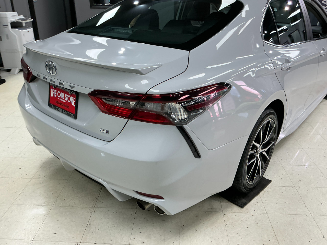 Toyota Camry SE Auto (Natl) 2024