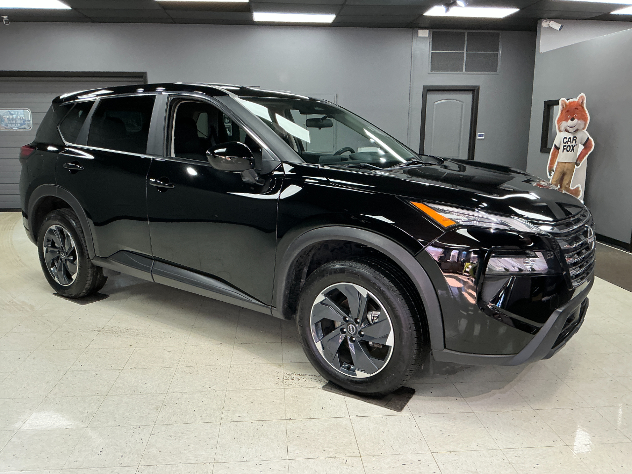 Nissan Rogue AWD SV 2024