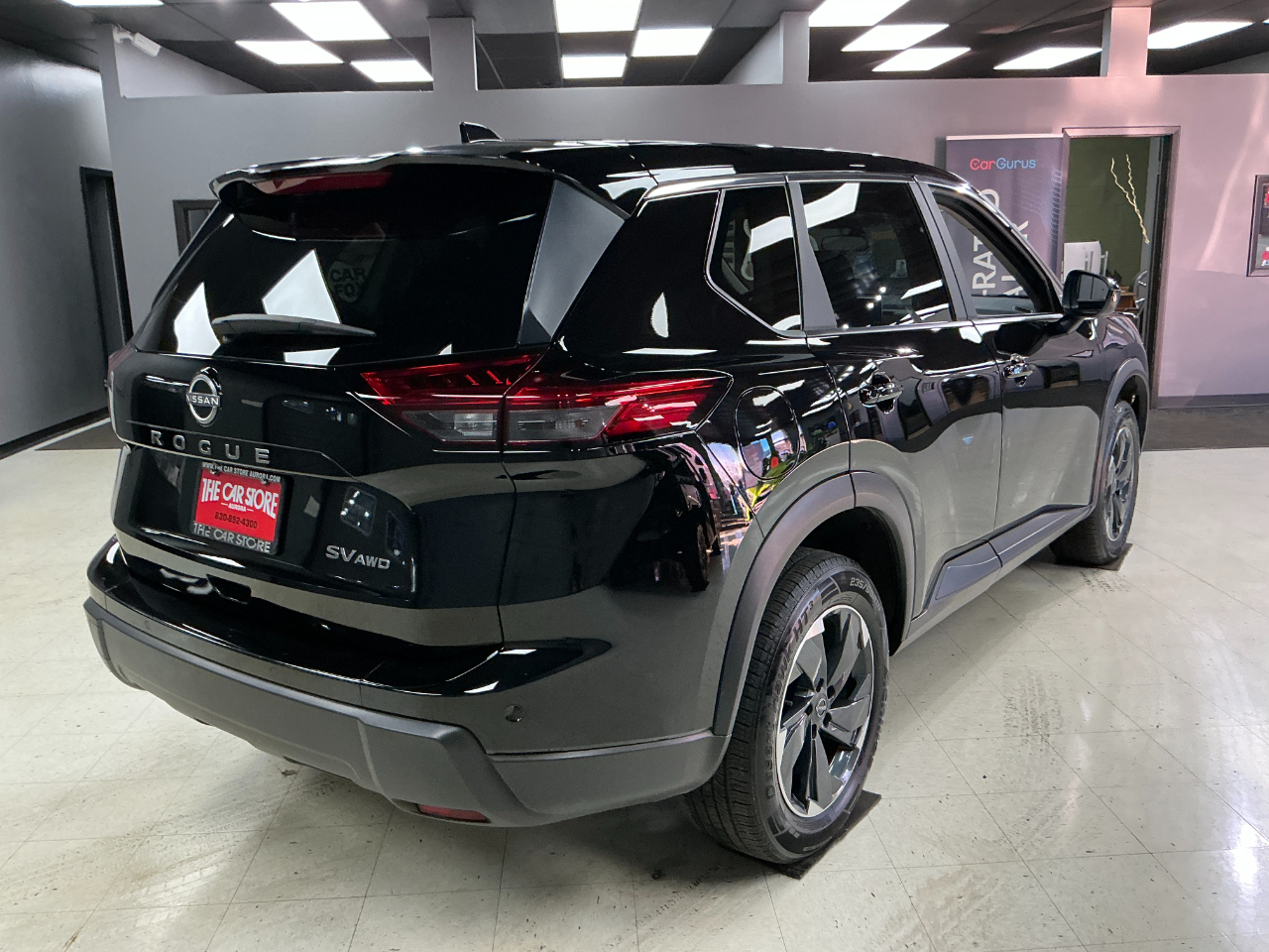 Nissan Rogue AWD SV 2024