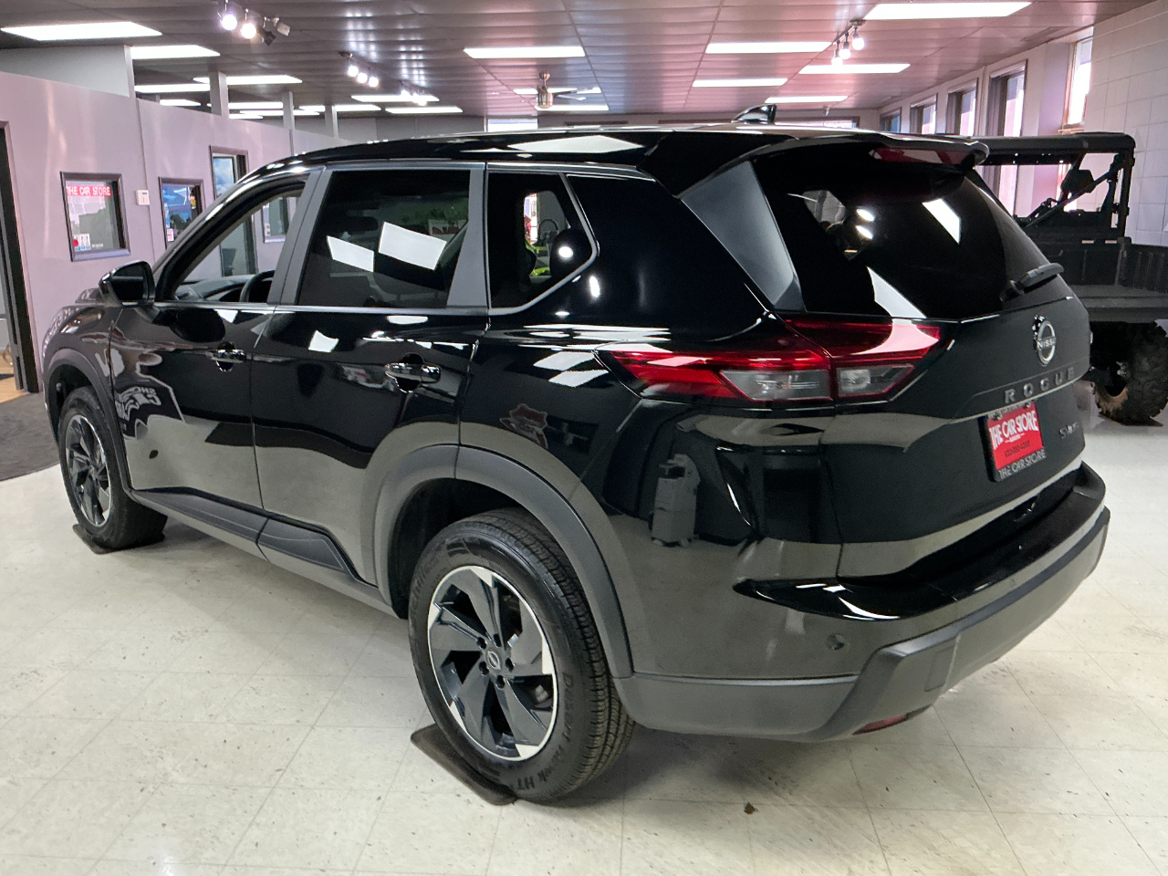 Nissan Rogue AWD SV 2024