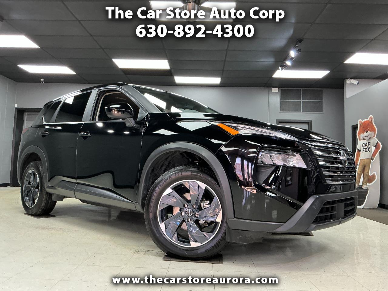 2024 Nissan Rogue AWD SV